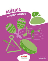 MUSICA 1oEP ANDALUCIA 23 | AA,VV | 9788468358994 (Edebe)